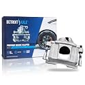 Detroit Axle - Front Right Brake Caliper for Lincoln Town Car Continental