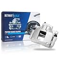 Detroit Axle - Front Right Caliper for 2008-2016 Chrysler Town &amp; Country