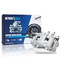 Detroit Axle - Front Right Disc Brake Caliper w/Bracket Replacement