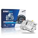 Detroit Axle - Front Right Disc Brake Caliper for Buick Rainier