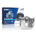 Detroit Axle - Front Right Disc Brake Caliper with Bracket Replacement