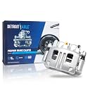 Detroit Axle - Front Right Disc Brake Caliper for Ford Explorer Sport Trac