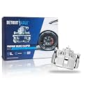 Detroit Axle - Front Right Disc Brake Caliper w/Bracket for 99-04 Acura RL