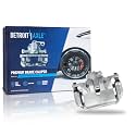 Detroit Axle - Front Right Disc Brake Caliper for 2012 Hyundai Veloster