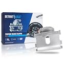 Detroit Axle - Left Brake Caliper for Chrysler Imperial Town &amp; Country