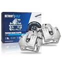 Detroit Axle - Rear 2pc Brake Calipers for Buick Rainier Chevy SSR
