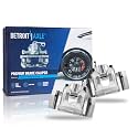 Detroit Axle - Rear 2pc Brake Calipers for 2007-2017 Ford Expedition