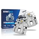 Detroit Axle - Rear 2pc Brake Calipers for Ford Taurus X Freestyle