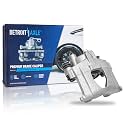 Detroit Axle - Rear Brake Caliper for 1992-1995 Ford Crown Victoria