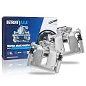 Detroit Axle - Rear Brake Caliper for Volkswagen 2009-2011 Passat CC Tiguan