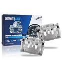 Detroit Axle - Rear Brake Calipers for 08-12 Ford F-250 F-350 Super Duty