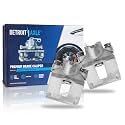 Detroit Axle - Rear Brake Calipers for 1996-2000 Ford Crown Victoria