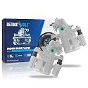 Detroit Axle - Rear Brake Calipers for 1996-2000 Hyundai Elantra 1997-2001