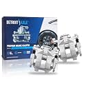Detroit Axle - Rear Brake Calipers for 2009-2014 2016-2018 Nissan Maxima