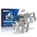 Detroit Axle - Rear Brake Calipers for 2015-2017 Ford F-150