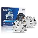 Detroit Axle - Rear Brake Calipers for Chrysler 200 Cirrus Sebring