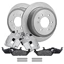Detroit Axle - Rear Brake Kit for 2004-2011 Ford F-150