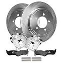 Detroit Axle - Rear Brake Kit for 2006-2010 Ford Explorer