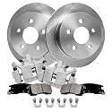 Detroit Axle - Rear Brake Kit for Buick Regal Century Chevrolet Impala