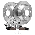 Detroit Axle - Rear Brake Kit for Rainer Trailblazer Envoy Ascender Bravada