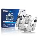 Detroit Axle - Rear Left Brake Caliper for 2014-2020 Jeep Cherokee