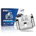 Detroit Axle - Rear Left Brake Caliper for 2015-2020 Chevrolet Colorado