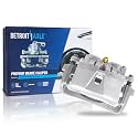 Detroit Axle - Rear Left Brake Caliper for 2001-2006 Chevrolet Silverado