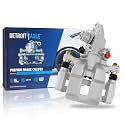Detroit Axle - Rear Left Brake Caliper for 1992-1997 Honda Accord