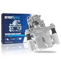 Detroit Axle - Rear Left Brake Caliper for 1994 1995 Hyundai Elantra