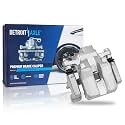 Detroit Axle - Rear Left Brake Caliper for 2012-2017 Toyota Camry