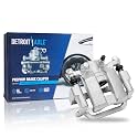 Detroit Axle - Rear Left Brake Caliper for Infiniti G35 G37 M35 M45