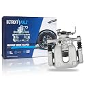 Detroit Axle - Rear Left Brake Caliper for 2018-2022 Buick Encore
