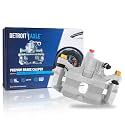 Detroit Axle - Rear Left Brake Caliper for Dodge Avenger Stratus