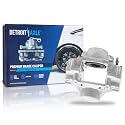 Detroit Axle - Rear Left Brake Caliper for 1997 Cadillac Catera, Driver