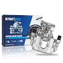 Detroit Axle - Rear Left Brake Caliper for Ford C-Max Escape