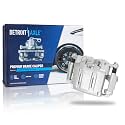 Detroit Axle - Rear Left Brake Caliper for Ford 2005-2012 F-350 Super Duty