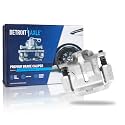 Detroit Axle - Rear Left Brake Caliper for 2017-2020 Toyota 86 2013-2020