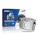 Detroit Axle - Rear Left Brake Caliper for 2005 Chevy Silverado 1500