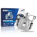 Detroit Axle - Rear Left Brake Caliper for 2014-2018 Kia Soul
