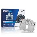 Detroit Axle - Rear Left Brake Caliper for Chevy Blazer S10 GMC Sonoma