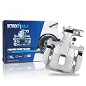 Detroit Axle - Rear Left Brake Caliper for 13-17 Honda Accord