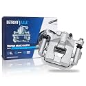 Detroit Axle - Rear Left Brake Caliper for 2019-2023 Nissan Altima Maxima