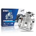 Detroit Axle - Rear Left Brake Caliper for Acura 2009-2014 TSX