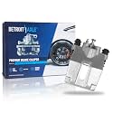 Detroit Axle - Rear Left Brake Caliper for 2004-2011 Ford F-150 2006-2008