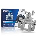 Detroit Axle - Rear Left Brake Caliper for 2016-2022 Chevrolet Malibu