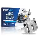Detroit Axle - Rear Left Brake Caliper for 1998-2007 Honda Accord