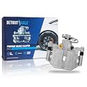 Detroit Axle - Rear Left Brake Caliper for 2006-2011 Buick Lucerne
