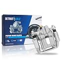 Detroit Axle - Rear Left Brake Caliper for 2003-2011 Honda Element