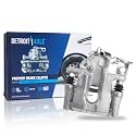 Detroit Axle - Rear Left Brake Caliper for 2008-2015 Scion xB