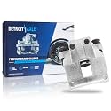 Detroit Axle - Rear Left Brake Caliper for 1995-2003 Ford Windstar